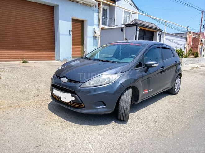 Ford Fiesta 2009, 424,444 km - 1.4 l - Bakı