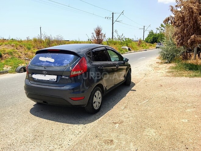 Ford Fiesta 2009, 424,444 km - 1.4 l - Bakı