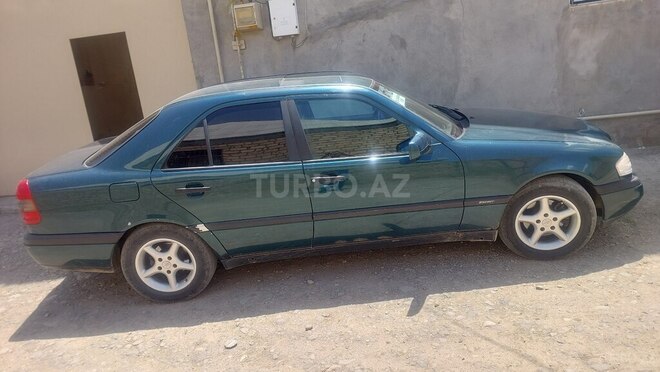 Mercedes C 180 1995, 285,264 km - 1.8 l - Gəncə