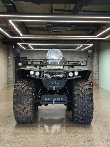 ATV Hummer 250 2024, 0 km - 1.5 l - Bakı