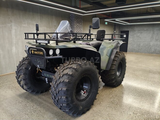 ATV Hummer 250 2024, 0 km - 1.5 l - Bakı