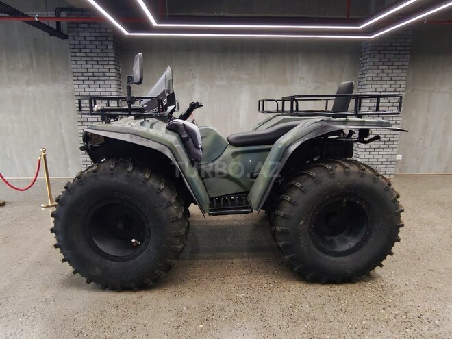 ATV Hummer 250 2024, 0 km - 1.5 l - Bakı