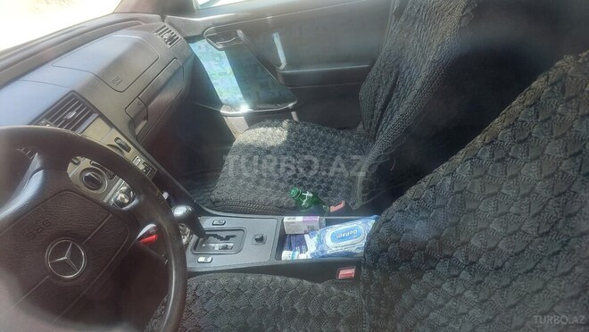 Mercedes C 180 1995, 285,264 km - 1.8 l - Gəncə