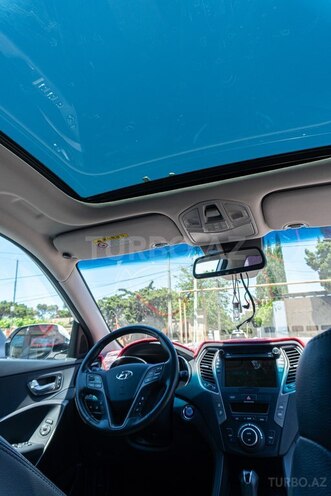 Hyundai Santa Fe 2016, 190,000 km - 2.0 l - Bakı