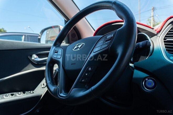 Hyundai Santa Fe 2016, 190,000 km - 2.0 l - Bakı