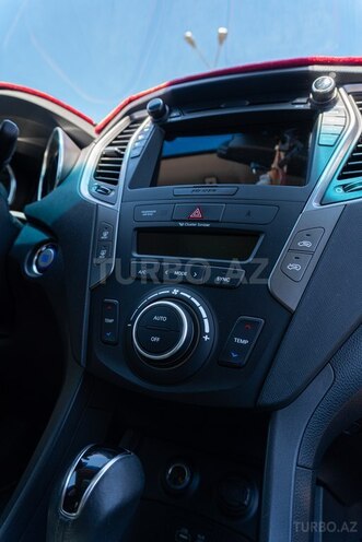 Hyundai Santa Fe 2016, 190,000 km - 2.0 l - Bakı