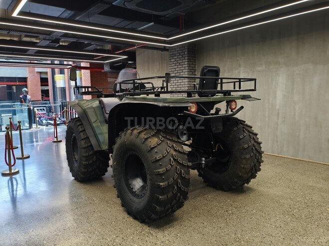 ATV Hummer 250 2024, 0 km - 1.5 l - Bakı
