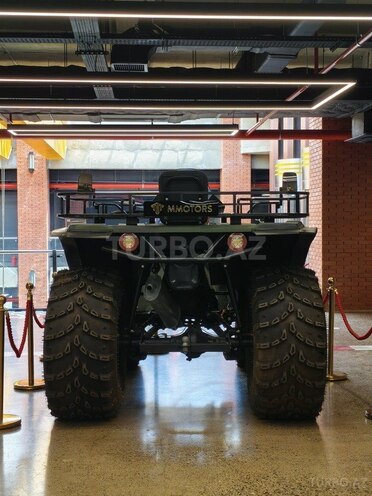 ATV Hummer 250 2024, 0 km - 1.5 l - Bakı