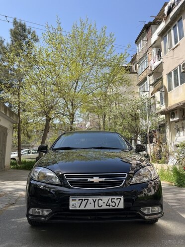 Chevrolet Lacetti 2023, 62,000 km - 1.5 l - Bakı