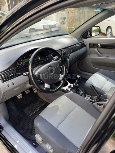 Chevrolet Lacetti 2023, 62,000 km - 1.5 l - Bakı