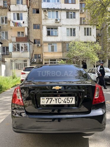 Chevrolet Lacetti 2023, 62,000 km - 1.5 l - Bakı