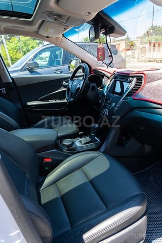 Hyundai Santa Fe 2016, 190,000 km - 2.0 l - Bakı
