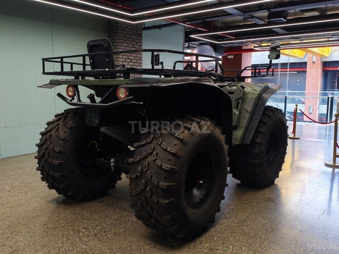 ATV Hummer 250 2024, 0 km - 1.5 l - Bakı