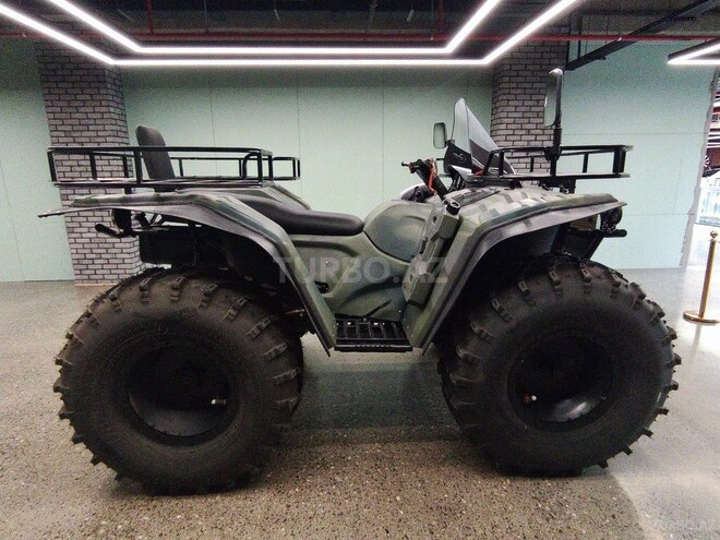ATV Hummer 250 2024, 0 km - 1.5 l - Bakı