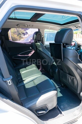 Hyundai Santa Fe 2016, 190,000 km - 2.0 l - Bakı