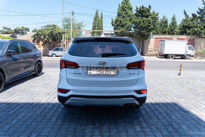 Hyundai Santa Fe 2016, 190,000 km - 2.0 l - Bakı