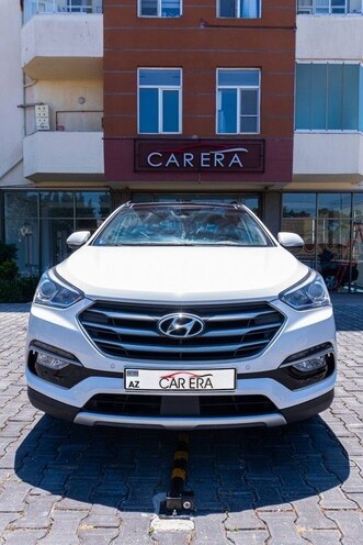Hyundai Santa Fe 2016, 190,000 km - 2.0 l - Bakı