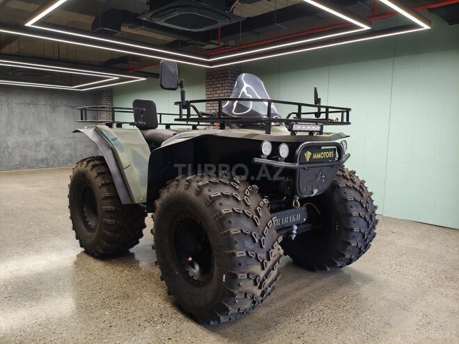 ATV Hummer 250 2024, 0 km - 1.5 l - Bakı