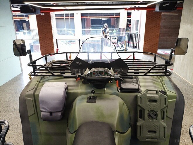 ATV Hummer 250 2024, 0 km - 1.5 l - Bakı