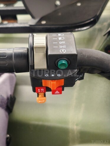 ATV Hummer 250 2024, 0 km - 1.5 l - Bakı