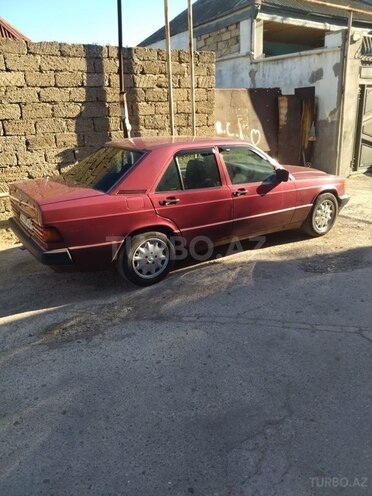 Mercedes 190 1993, 481,290 km - 2.6 л - Bakı