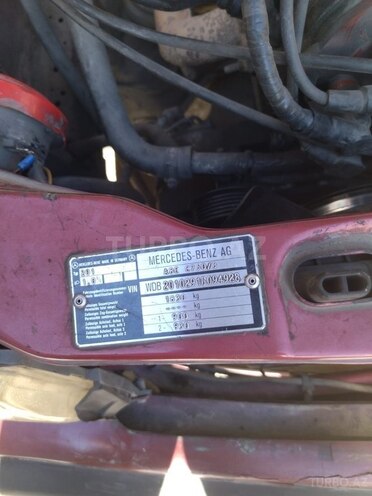 Mercedes 190 1993, 481,290 km - 2.6 л - Bakı
