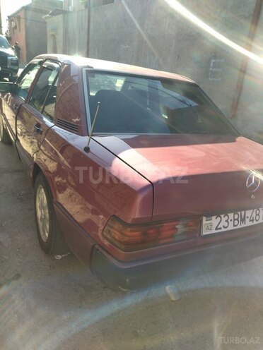 Mercedes 190 1993, 481,290 km - 2.6 л - Bakı