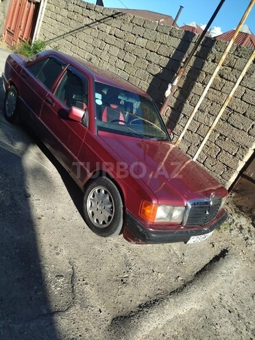 Mercedes 190 1993, 481,290 km - 2.6 л - Bakı