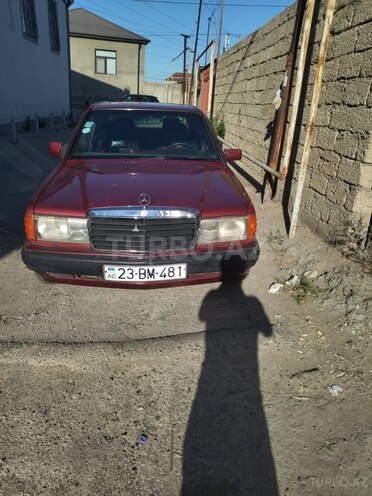 Mercedes 190 1993, 481,290 km - 2.6 л - Bakı
