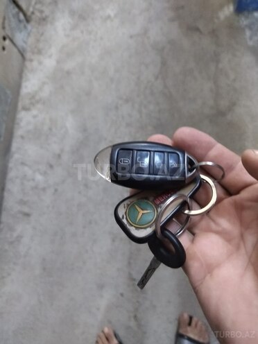 Mercedes 190 1993, 481,290 km - 2.6 л - Bakı