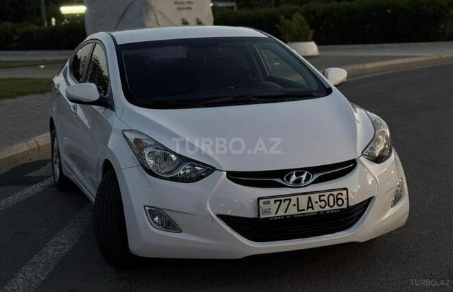 Hyundai Elantra 2011, 203,000 km - 1.6 l - Bakı