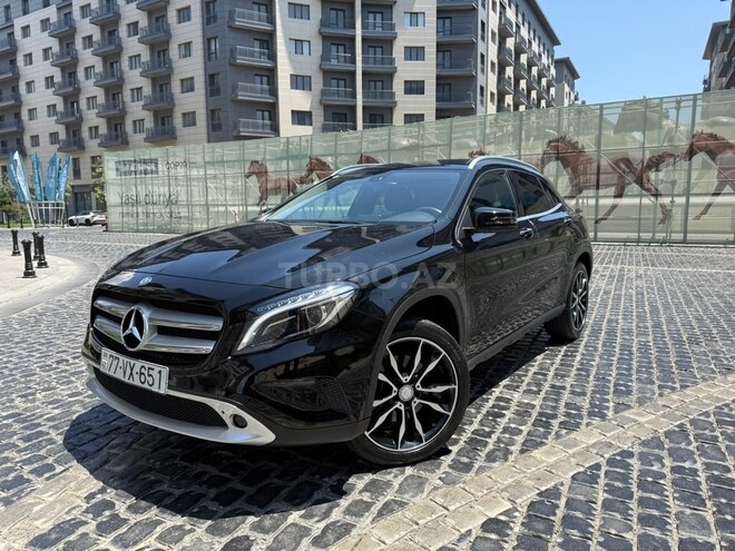 Mercedes GLA 250 2015, 49,700 km - 2.0 l - Bakı