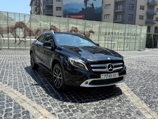 Mercedes GLA 250 2015, 49,700 km - 2.0 l - Bakı