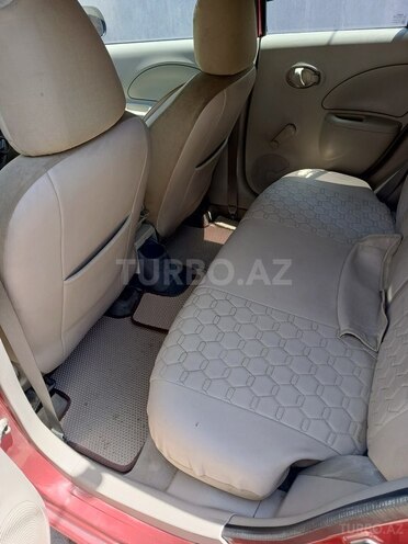 Nissan Micra 2011, 119,000 km - 1.2 l - Sumqayıt