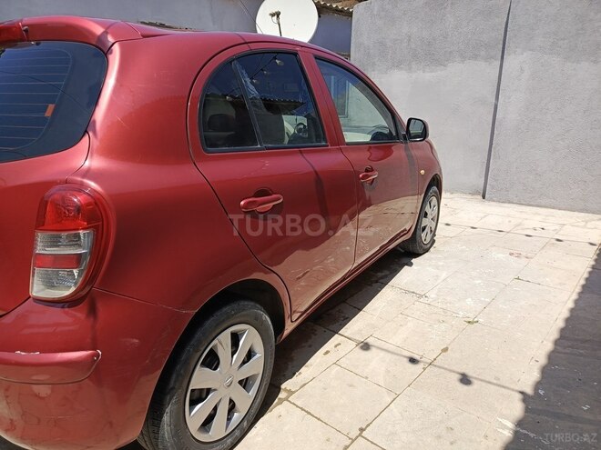 Nissan Micra 2011, 119,000 km - 1.2 l - Sumqayıt