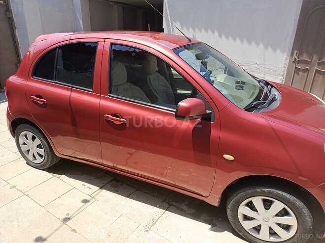 Nissan Micra 2011, 119,000 km - 1.2 l - Sumqayıt