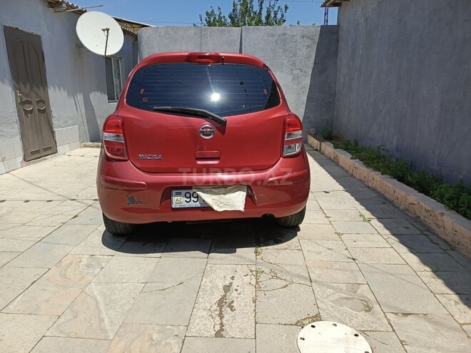 Nissan Micra 2011, 119,000 km - 1.2 l - Sumqayıt