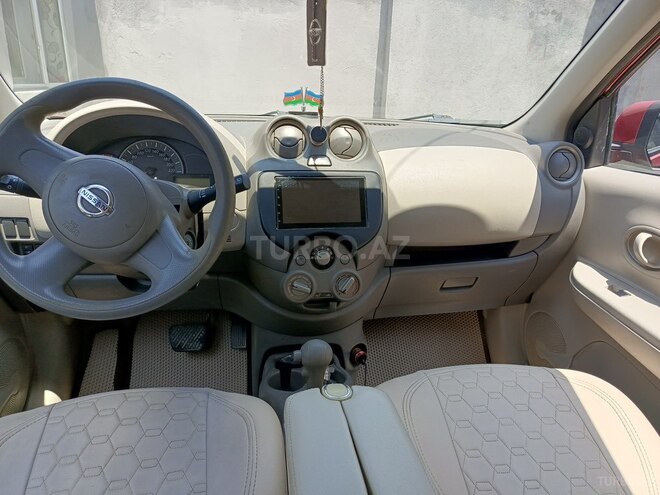 Nissan Micra 2011, 119,000 km - 1.2 l - Sumqayıt