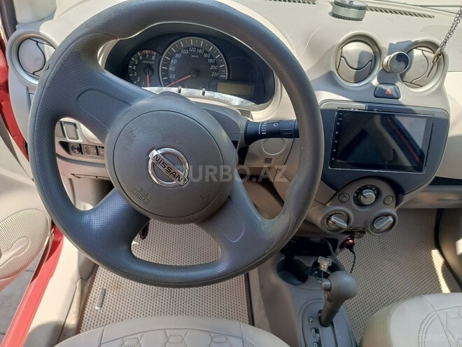 Nissan Micra 2011, 119,000 km - 1.2 l - Sumqayıt