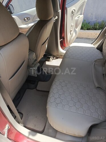 Nissan Micra 2011, 119,000 km - 1.2 l - Sumqayıt