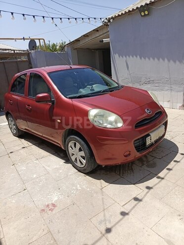 Nissan Micra 2011, 119,000 km - 1.2 l - Sumqayıt