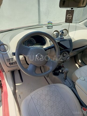 Nissan Micra 2011, 119,000 km - 1.2 l - Sumqayıt