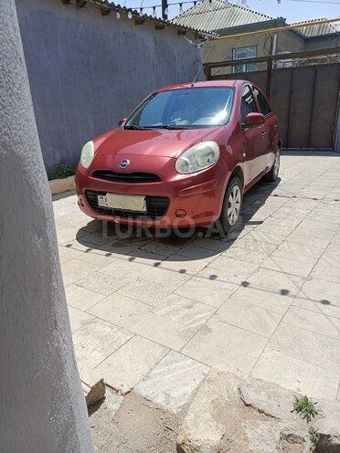 Nissan Micra 2011, 119,000 km - 1.2 l - Sumqayıt
