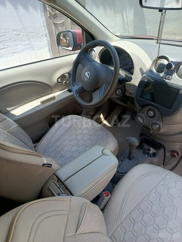 Nissan Micra 2011, 119,000 km - 1.2 l - Sumqayıt