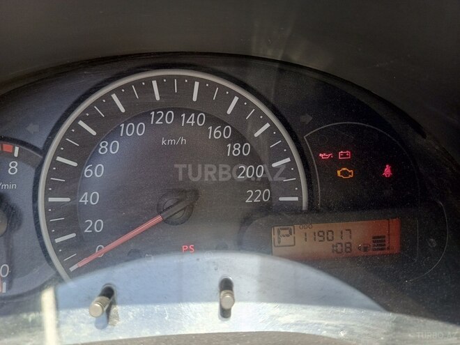 Nissan Micra 2011, 119,000 km - 1.2 l - Sumqayıt