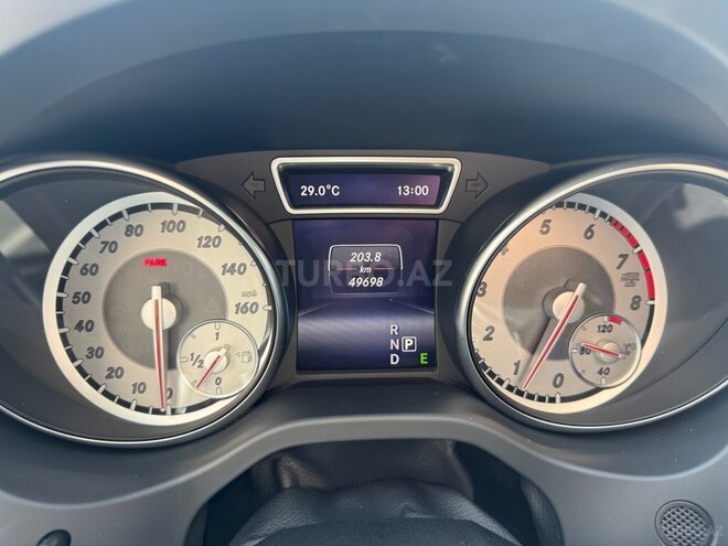 Mercedes GLA 250 2015, 49,700 km - 2.0 l - Bakı