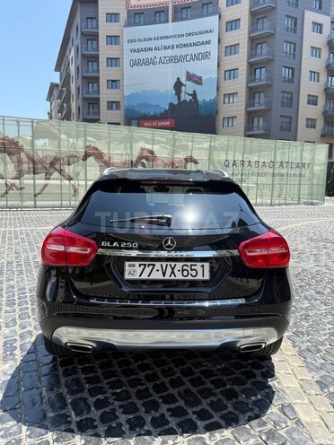 Mercedes GLA 250 2015, 49,700 km - 2.0 l - Bakı