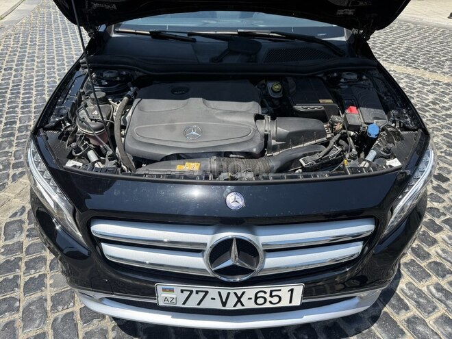 Mercedes GLA 250 2015, 49,700 km - 2.0 l - Bakı