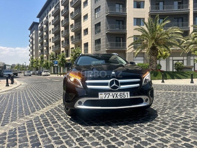 Mercedes GLA 250 2015, 49,700 km - 2.0 l - Bakı