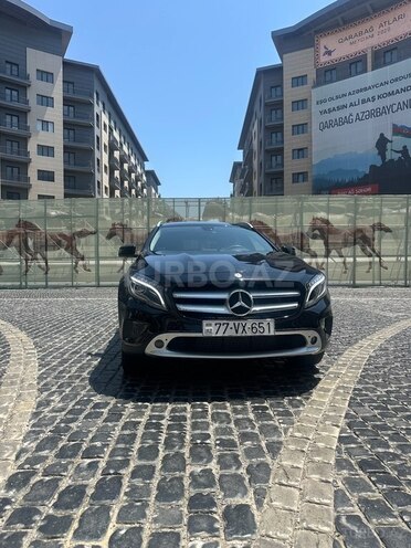 Mercedes GLA 250 2015, 49,700 km - 2.0 l - Bakı